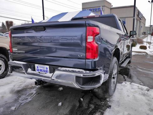 Used 2022 Chevrolet Silverado 1500 LT image 5