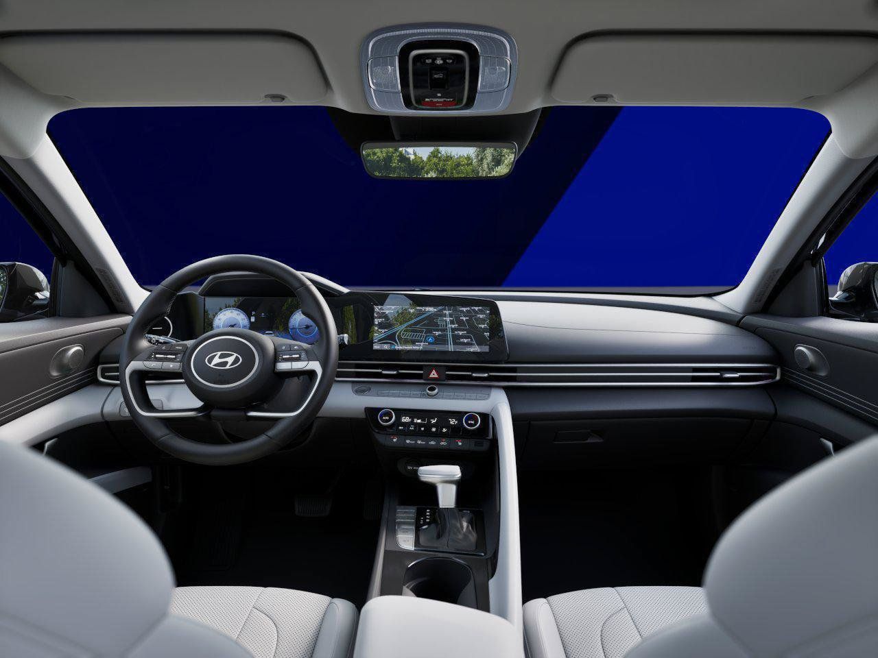 New 2026 Hyundai Elantra Limited FWD image 11