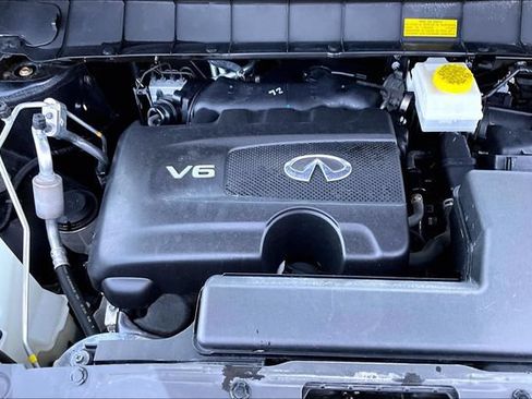 Used 2024 INFINITI QX60 Luxe AWD/4WD image 32