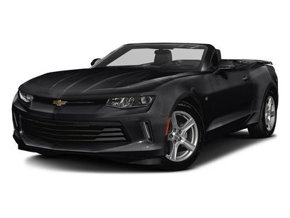 Used 2017 Chevrolet Camaro LT w/ RS Package
