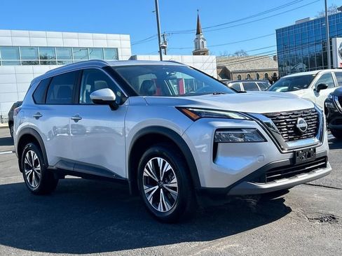 Certified 2023 Nissan Rogue SV w/ SV Premium Package image 1