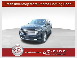 Used 2021 Chevrolet Tahoe High Country w/ Premium Package AWD/4WD video 1