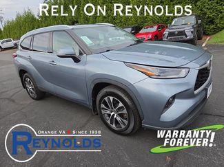 Used 2021 Toyota Highlander XLE AWD/4WD 360° Tour
