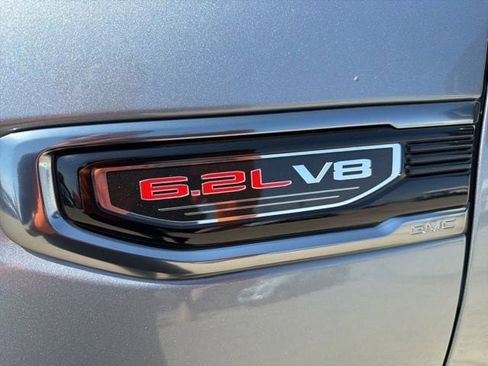 New 2026 GMC Sierra 1500 AT4 w/ AT4 Premium Package AWD/4WD image 11