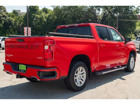 Used 2022 Chevrolet Silverado 1500 RST AWD/4WD image 8