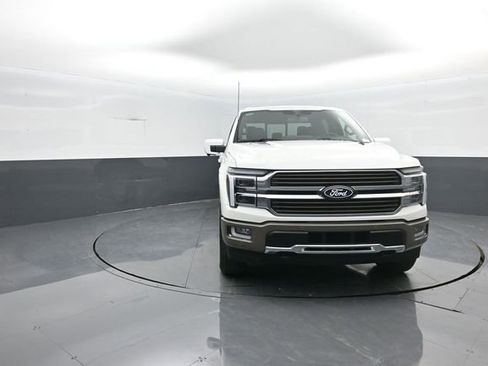 New 2026 Ford F150 King Ranch w/ Equipment Group 601A High image 2