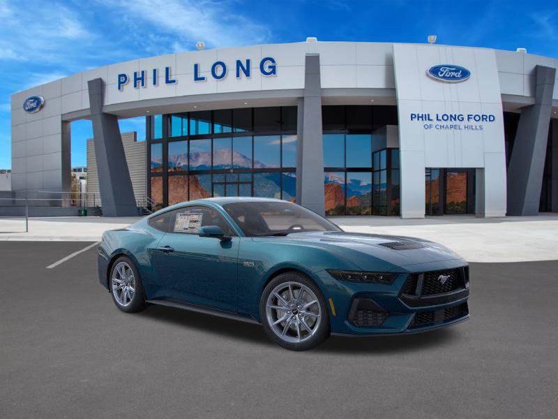New 2026 Ford Mustang GT Premium RWD image 8