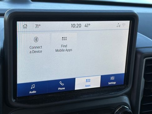 Used 2023 Ford Bronco Sport Big Bend image 29