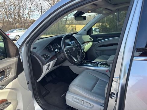 Used 2017 Acura MDX FWD image 14