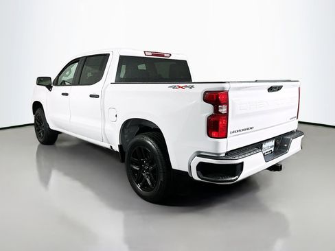 New 2026 Chevrolet Silverado 1500 Custom image 6
