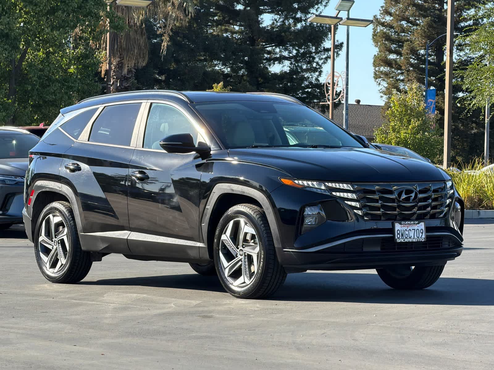 Used 2022 Hyundai Tucson SEL w/ Convenience + Premium Package AWD/4WD image 5