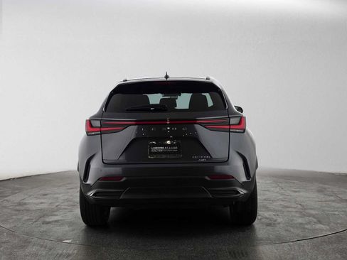 Used 2024 Lexus NX 350h AWD image 4