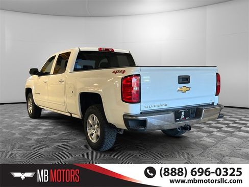 Used 2017 Chevrolet Silverado 1500 LT image 7
