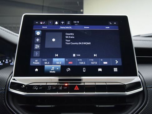 New 2026 Jeep Compass Trailhawk AWD/4WD image 37