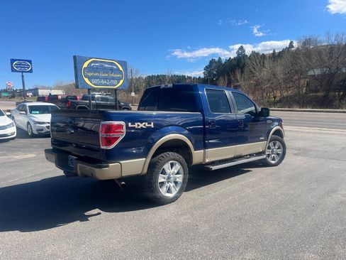 Used 2012 Ford F150 Lariat w/ Lariat Plus Pkg image 6