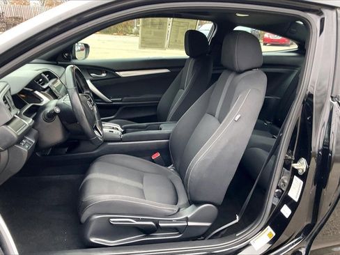 Used 2019 Honda Civic EX image 24