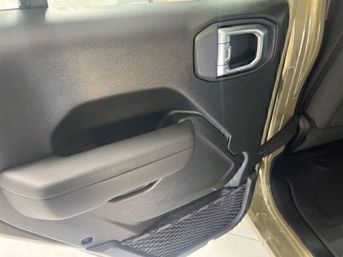 New 2026 Jeep Wrangler Sport image 30