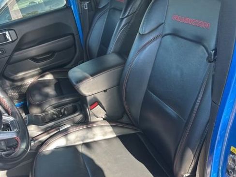 Certified 2021 Jeep Wrangler Unlimited Rubicon w/ Xtreme Recon 35" Tire Package image 6