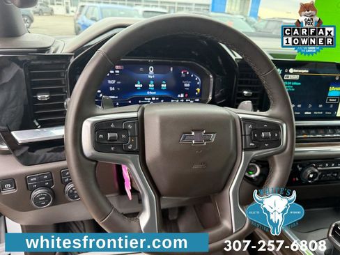 Certified 2024 Chevrolet Silverado 1500 LT Trail Boss w/ LT Trail Boss Premium Package image 12