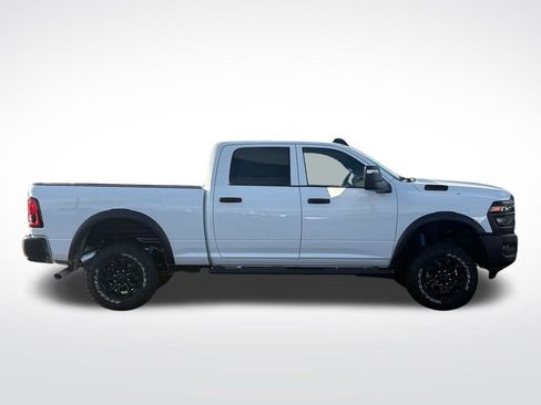 New 2026 RAM 2500 Tradesman w/ Power Wagon Package image 2