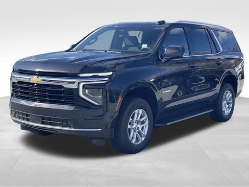 New 2026 Chevrolet Tahoe LS w/ Max Trailering Package image 7
