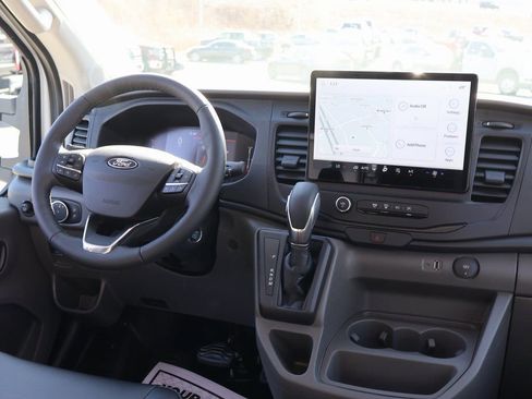 New 2026 Ford Transit 250 148 Medium Roof Extended AWD w/ Load Area Protection Package image 13