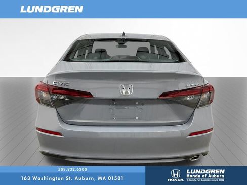 New 2026 Honda Civic Sport image 22