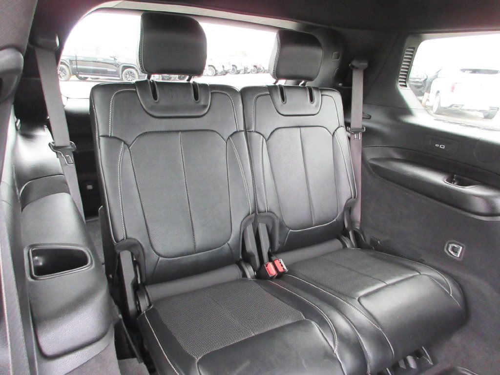 Used 2022 Jeep Grand Cherokee L Overland AWD/4WD image 28