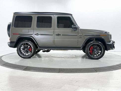 Certified 2025 Mercedes-Benz G 63 AMG 4MATIC image 34