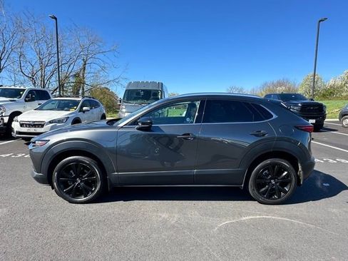 Used 2023 MAZDA CX-30 2.5 Turbo w/ Premium Plus Pkg image 3