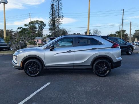 New 2026 Mitsubishi Eclipse Cross Black Edition image 9