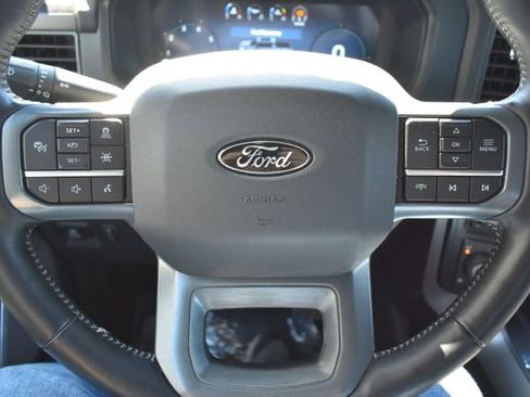 Used 2024 Ford F150 Lariat w/ Equipment Group 502A High AWD/4WD image 25