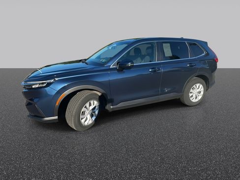 Used 2025 Honda CR-V LX image 5