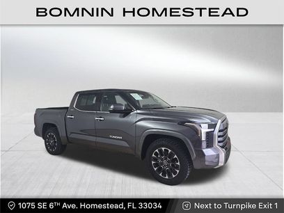 Used 2023 Toyota Tundra Limited