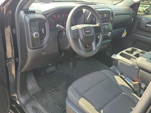 Certified 2026 GMC Sierra 1500 Pro w/ Pro Value Package RWD image 10