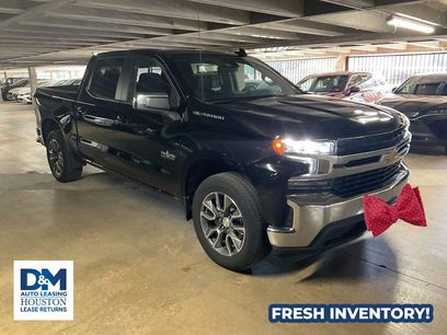 Used 2021 Chevrolet Silverado 1500 LT w/ Texas Edition Plus