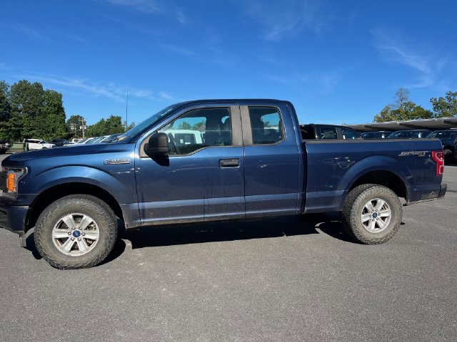 Used 2018 Ford F150 XL w/ Equipment Group 101A Mid AWD/4WD image 2