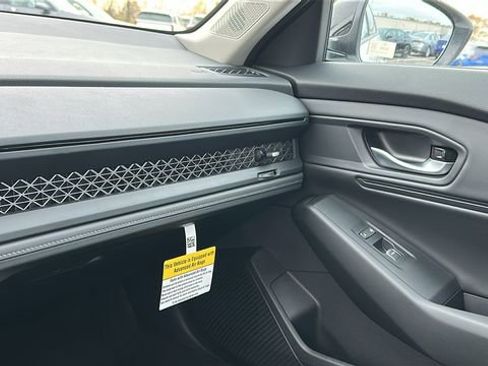 New 2025 Honda Accord SE image 20