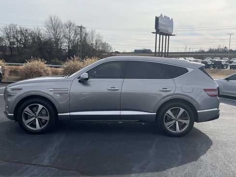 Used 2021 Genesis GV80 3.5T w/ Advanced Package 06 image 4