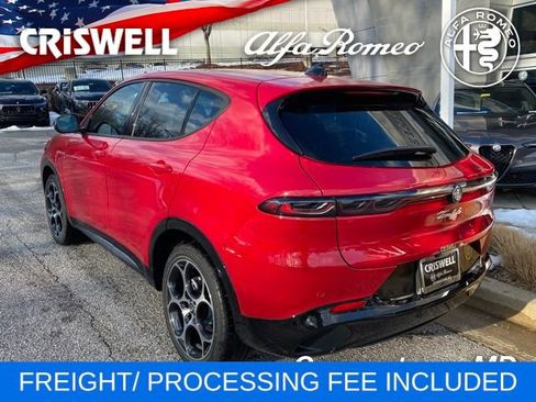 New 2025 Alfa Romeo Tonale image 7