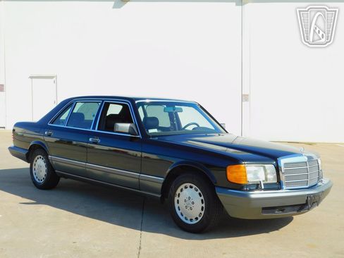 Used 1991 Mercedes-Benz 420 SEL image 16