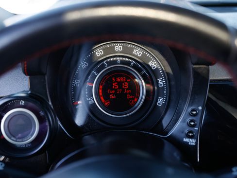 Used 2012 FIAT 500 Abarth image 30