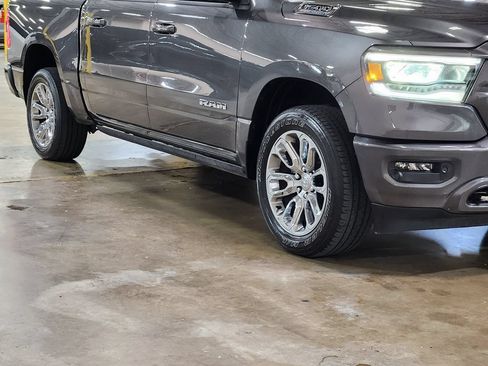 Used 2024 RAM 1500 Laramie AWD/4WD image 16