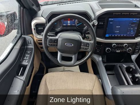 Used 2023 Ford F150 XLT w/ Equipment Group 302A High AWD/4WD image 21