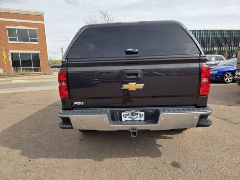 Used 2014 Chevrolet Silverado 1500 LT w/ All Star Edition AWD/4WD image 8