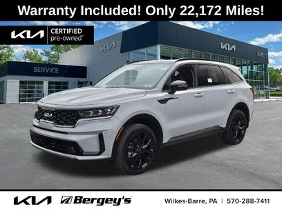 Certified 2023 Kia Sorento SX