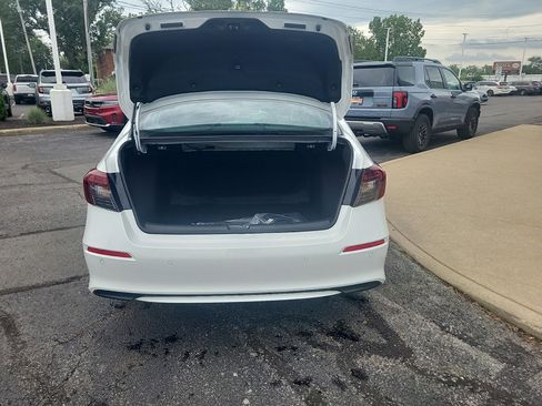 New 2026 Honda Civic Sport Touring image 8