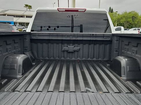 Used 2025 Chevrolet Silverado 1500 Custom w/ Rally Edition AWD/4WD image 6