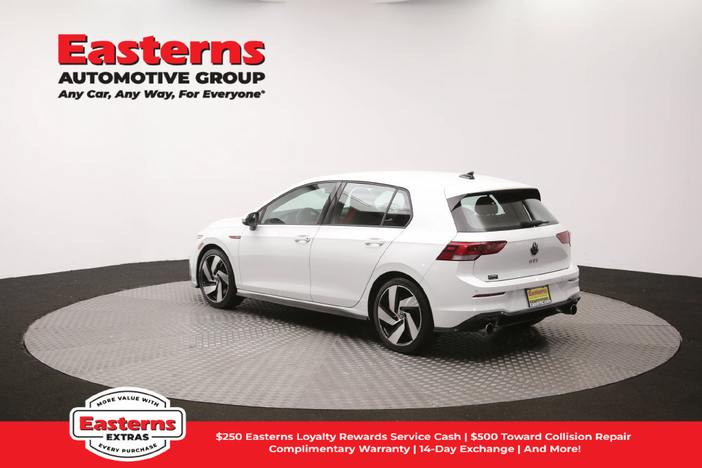 Used 2024 Volkswagen GTI S FWD image 62