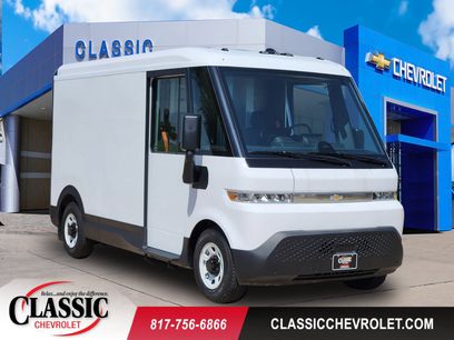 New 2025 Chevrolet Brightdrop 400 w/ Battery Pack, Max Range